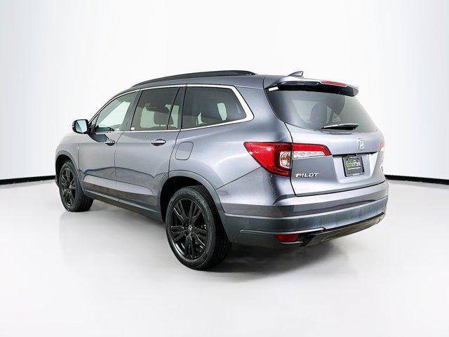 used 2022 Honda Pilot car, priced at $31,297