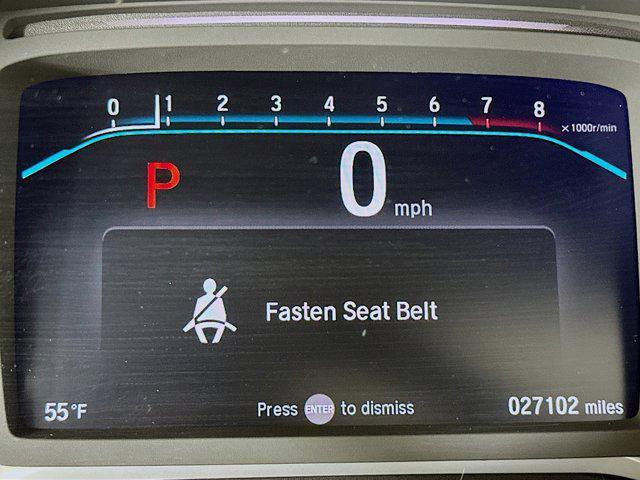used 2022 Honda Pilot car, priced at $31,297