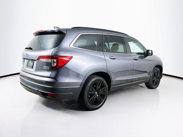used 2022 Honda Pilot car, priced at $31,297