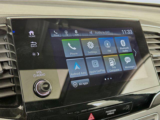 used 2022 Honda Pilot car, priced at $31,297