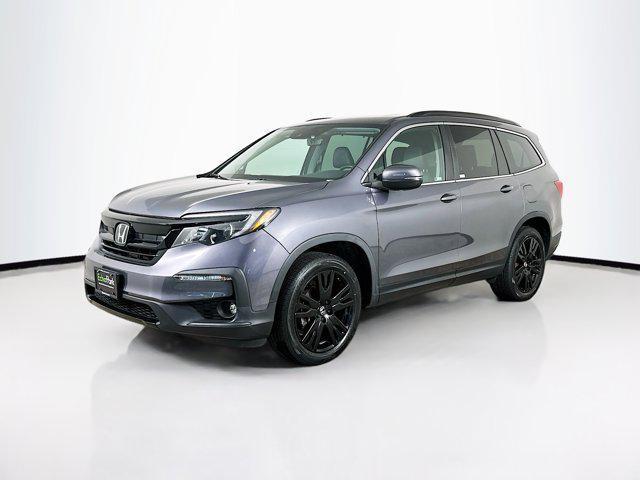used 2022 Honda Pilot car, priced at $31,297