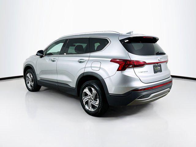 used 2023 Hyundai Santa Fe car, priced at $21,999