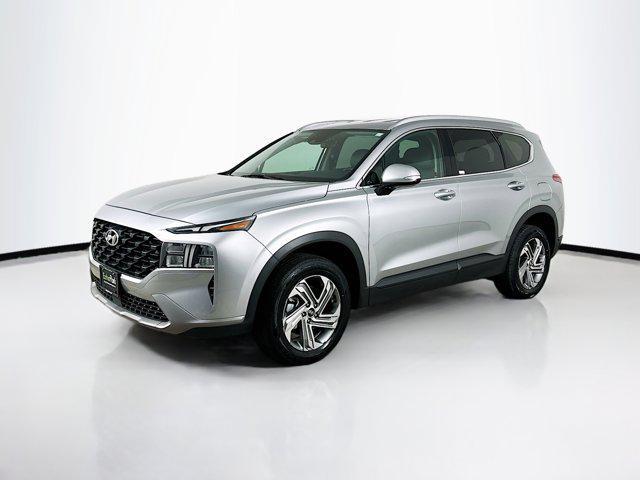 used 2023 Hyundai Santa Fe car, priced at $21,999