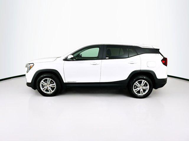 used 2024 GMC Terrain car, priced at $24,189