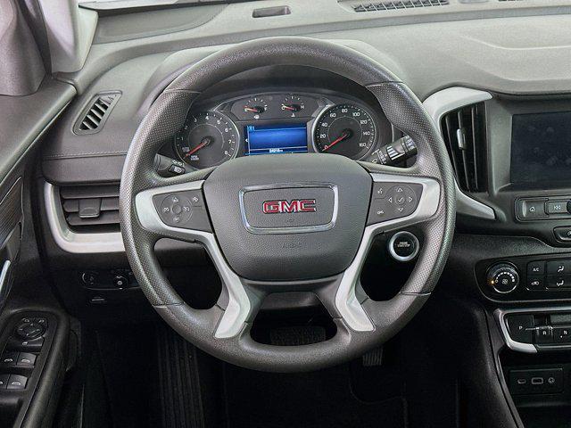 used 2024 GMC Terrain car, priced at $24,189