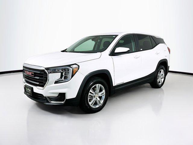 used 2024 GMC Terrain car, priced at $24,189