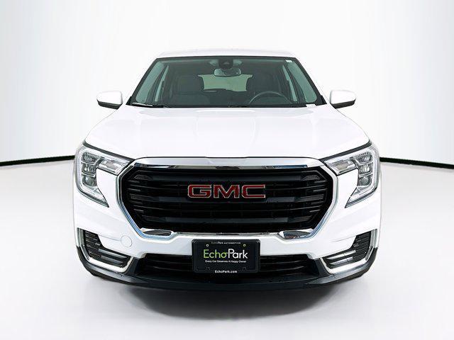 used 2024 GMC Terrain car, priced at $24,189