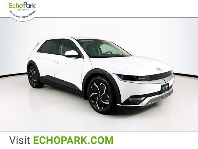 used 2024 Hyundai IONIQ 5 car, priced at $21,897