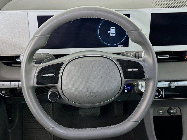 used 2024 Hyundai IONIQ 5 car, priced at $21,897