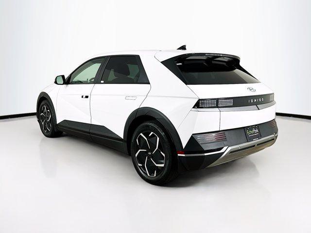 used 2024 Hyundai IONIQ 5 car, priced at $21,897