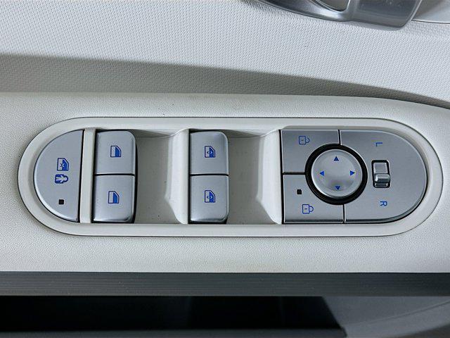 used 2024 Hyundai IONIQ 5 car, priced at $21,897