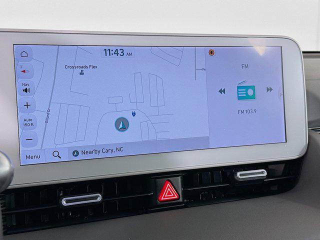 used 2024 Hyundai IONIQ 5 car, priced at $21,897