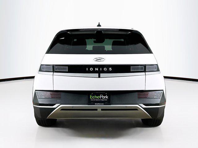 used 2024 Hyundai IONIQ 5 car, priced at $21,897