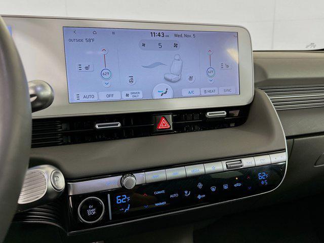 used 2024 Hyundai IONIQ 5 car, priced at $21,897