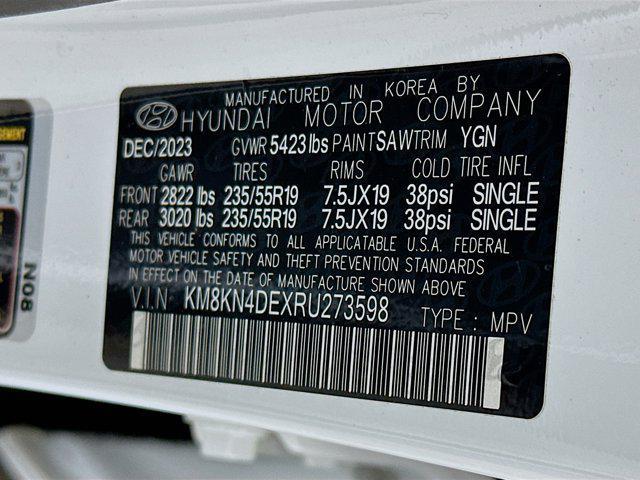 used 2024 Hyundai IONIQ 5 car, priced at $21,897