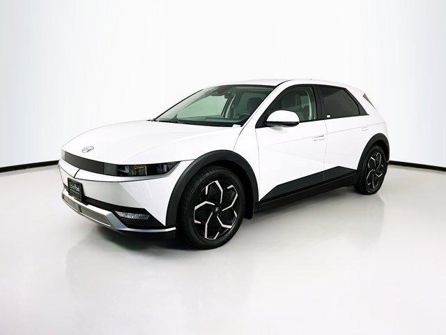 used 2024 Hyundai IONIQ 5 car, priced at $21,897