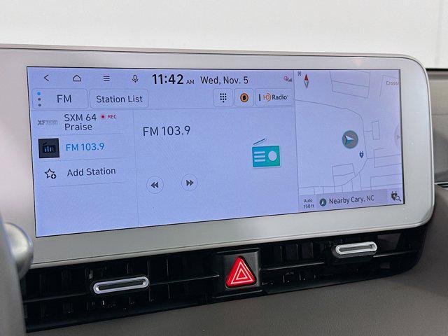 used 2024 Hyundai IONIQ 5 car, priced at $21,897