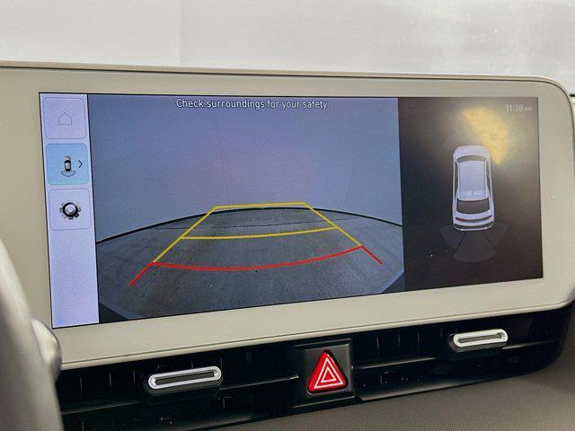 used 2024 Hyundai IONIQ 5 car, priced at $21,897