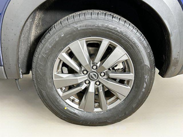 used 2024 Nissan Pathfinder car, priced at $28,597