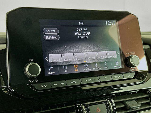 used 2024 Nissan Pathfinder car, priced at $28,597