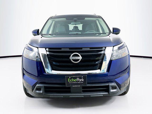 used 2024 Nissan Pathfinder car, priced at $28,597