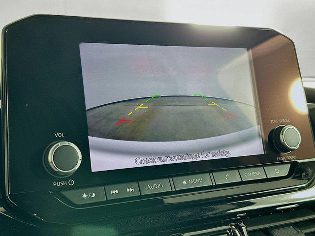 used 2024 Nissan Pathfinder car, priced at $28,597