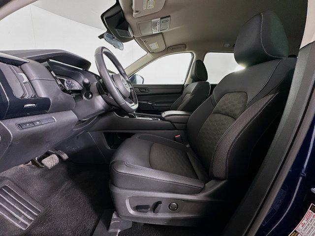 used 2024 Nissan Pathfinder car, priced at $28,597