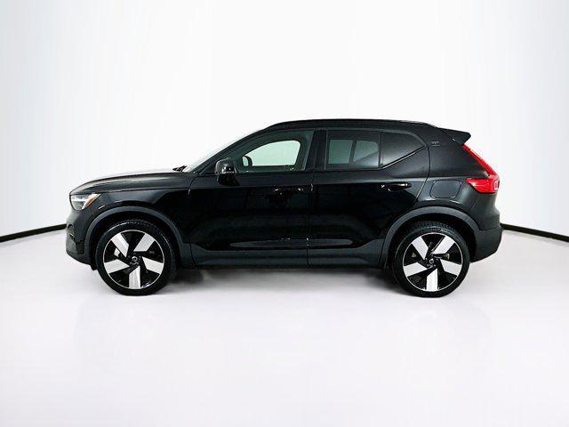 used 2023 Volvo XC40 Recharge Pure Electric car, priced at $34,397