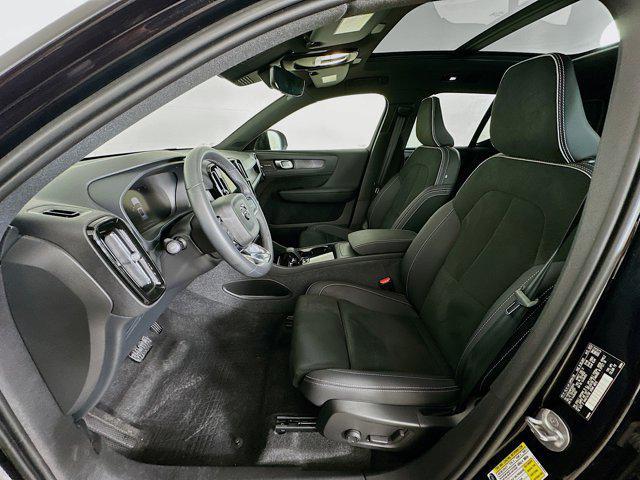 used 2023 Volvo XC40 Recharge Pure Electric car, priced at $34,397