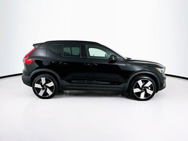 used 2023 Volvo XC40 Recharge Pure Electric car, priced at $34,397