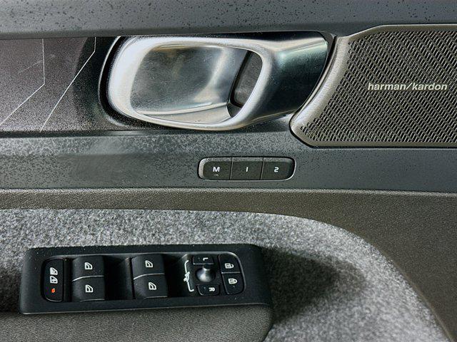 used 2023 Volvo XC40 Recharge Pure Electric car, priced at $34,397