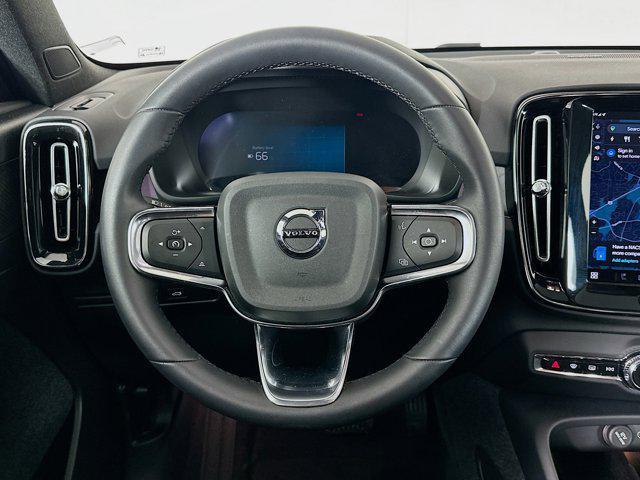 used 2023 Volvo XC40 Recharge Pure Electric car, priced at $34,397
