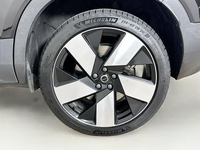 used 2023 Volvo XC40 Recharge Pure Electric car, priced at $34,397