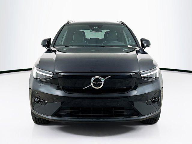 used 2023 Volvo XC40 Recharge Pure Electric car, priced at $34,397