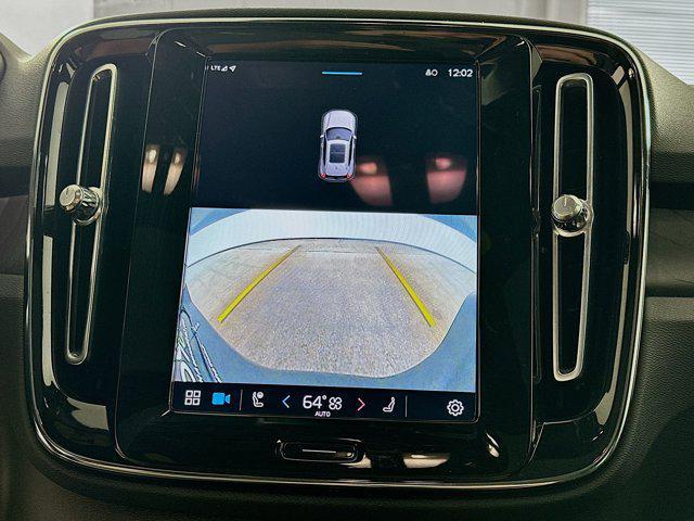 used 2023 Volvo XC40 Recharge Pure Electric car, priced at $34,397
