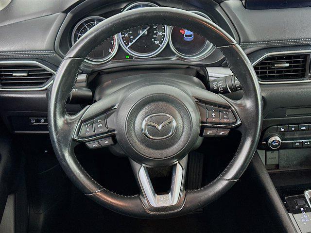 used 2021 Mazda CX-5 car, priced at $19,897
