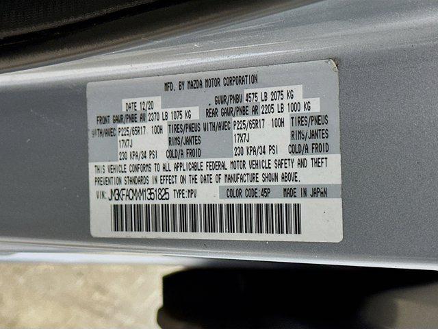 used 2021 Mazda CX-5 car, priced at $19,897