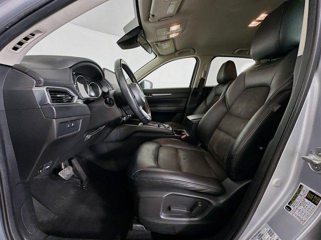 used 2021 Mazda CX-5 car, priced at $19,897