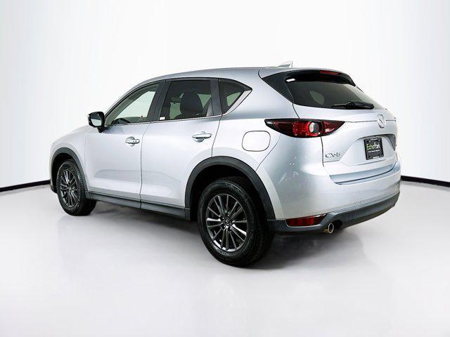 used 2021 Mazda CX-5 car, priced at $19,897