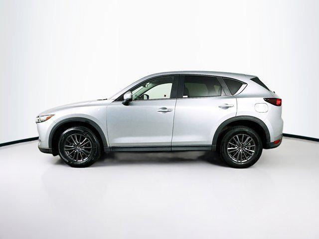 used 2021 Mazda CX-5 car, priced at $19,897