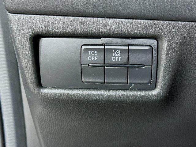 used 2021 Mazda CX-5 car, priced at $19,897