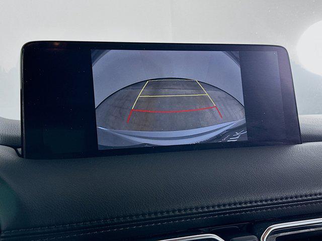 used 2021 Mazda CX-5 car, priced at $19,897