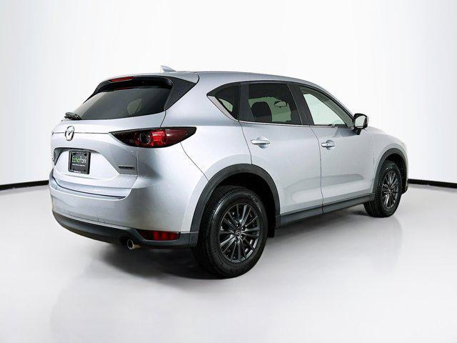 used 2021 Mazda CX-5 car, priced at $19,897