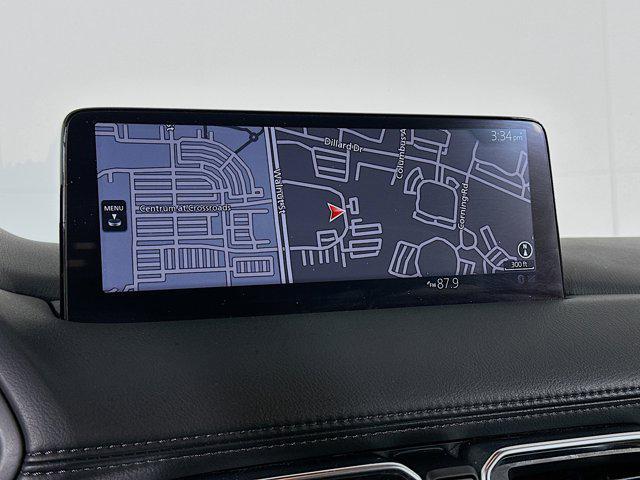 used 2021 Mazda CX-5 car, priced at $19,897