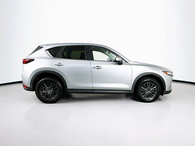 used 2021 Mazda CX-5 car, priced at $19,897