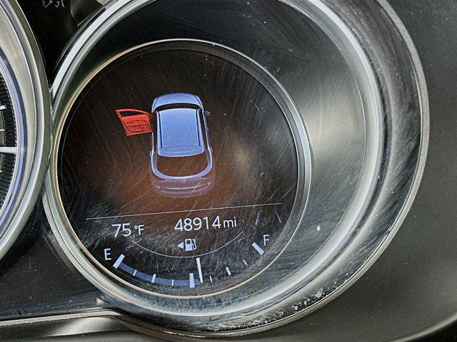 used 2021 Mazda CX-5 car, priced at $19,897