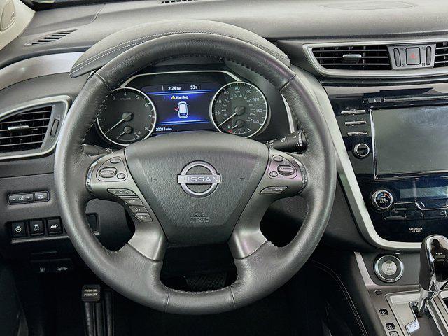 used 2023 Nissan Murano car, priced at $25,389