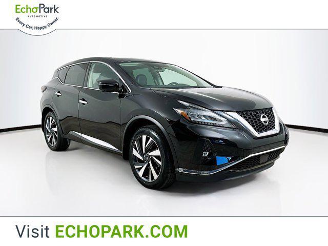 used 2023 Nissan Murano car, priced at $25,389