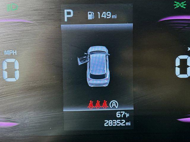 used 2024 Kia Sportage car, priced at $20,697