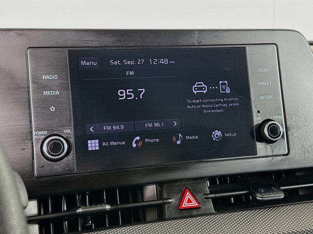 used 2024 Kia Sportage car, priced at $20,697